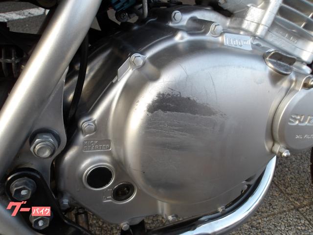 スズキ ＳＴ２５０　Ｅタイプ　２００８年モデル　インジェクション　空冷単気筒エンジン 写真16