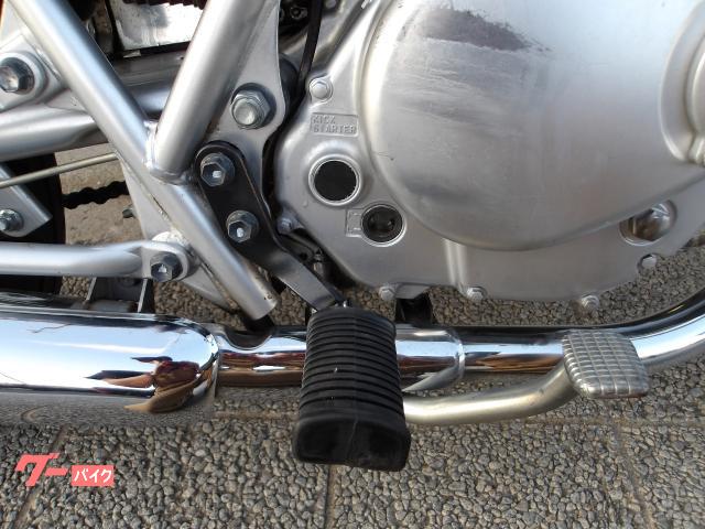 スズキ ＳＴ２５０　Ｅタイプ　２００８年モデル　インジェクション　空冷単気筒エンジン 写真17