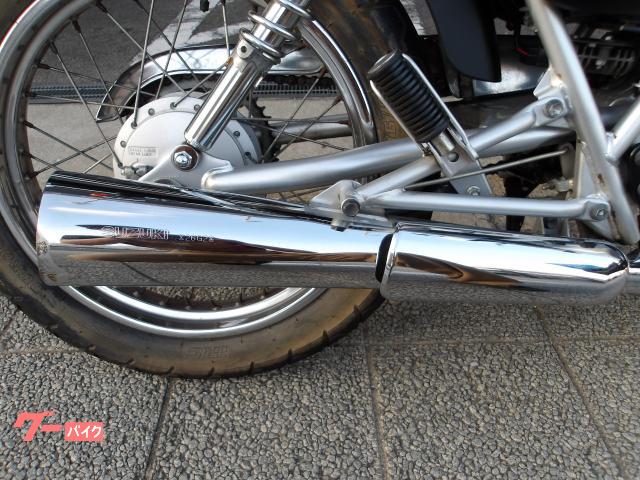 スズキ ＳＴ２５０　Ｅタイプ　２００８年モデル　インジェクション　空冷単気筒エンジン 写真18