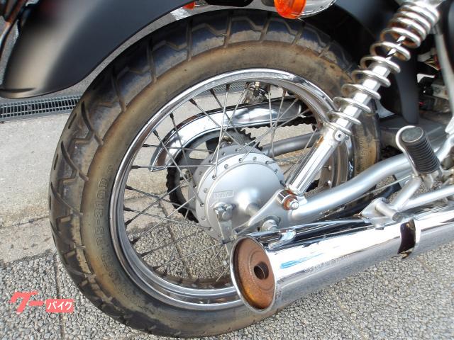 スズキ ＳＴ２５０　Ｅタイプ　２００８年モデル　インジェクション　空冷単気筒エンジン 写真20