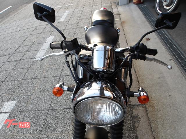 スズキ ＳＴ２５０　Ｅタイプ　２００８年モデル　インジェクション　空冷単気筒エンジン 写真23
