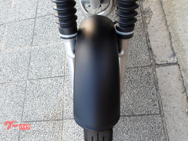 スズキ ＳＴ２５０　Ｅタイプ　２００８年モデル　インジェクション　空冷単気筒エンジン 写真30