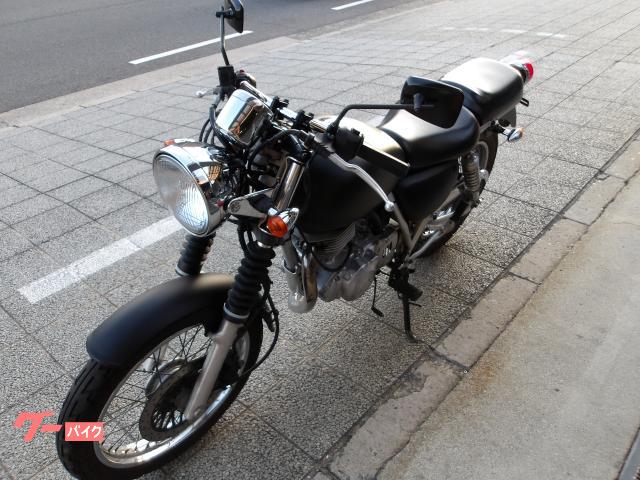 スズキ ＳＴ２５０　Ｅタイプ　２００８年モデル　インジェクション　空冷単気筒エンジン 写真32