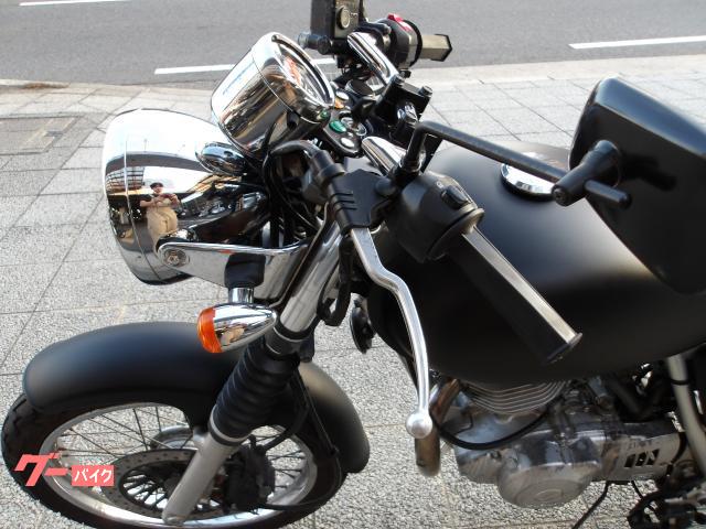 スズキ ＳＴ２５０　Ｅタイプ　２００８年モデル　インジェクション　空冷単気筒エンジン 写真33