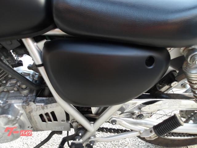 スズキ ＳＴ２５０　Ｅタイプ　２００８年モデル　インジェクション　空冷単気筒エンジン 写真36