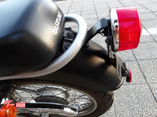 スズキ ＳＴ２５０　Ｅタイプ　２００８年モデル　インジェクション　空冷単気筒エンジン 写真38