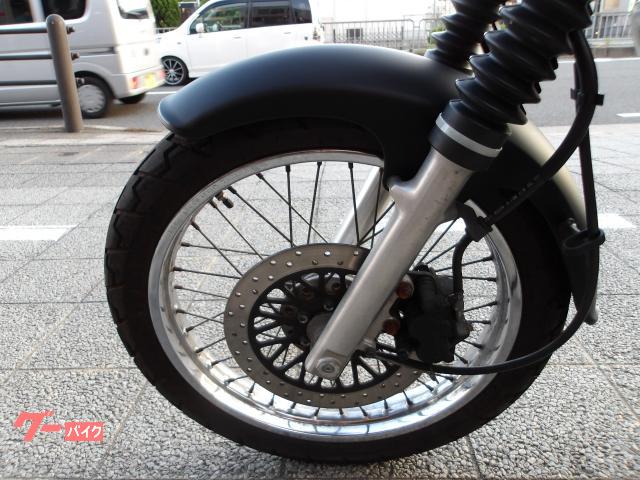 スズキ ＳＴ２５０　Ｅタイプ　２００８年モデル　インジェクション　空冷単気筒エンジン 写真39