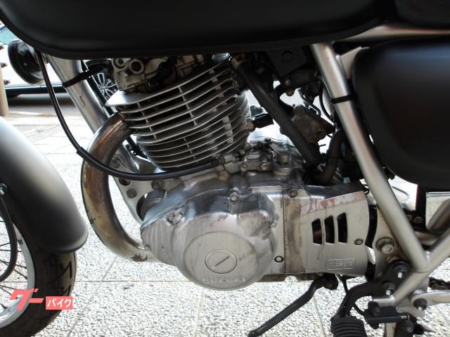 スズキ ＳＴ２５０　Ｅタイプ　２００８年モデル　インジェクション　空冷単気筒エンジン 写真41