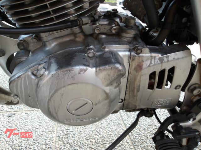 スズキ ＳＴ２５０　Ｅタイプ　２００８年モデル　インジェクション　空冷単気筒エンジン 写真42