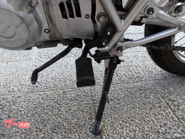 スズキ ＳＴ２５０　Ｅタイプ　２００８年モデル　インジェクション　空冷単気筒エンジン 写真43
