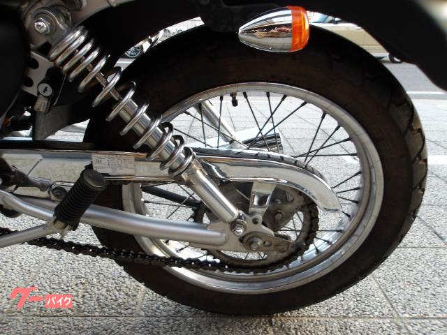 スズキ ＳＴ２５０　Ｅタイプ　２００８年モデル　インジェクション　空冷単気筒エンジン 写真44