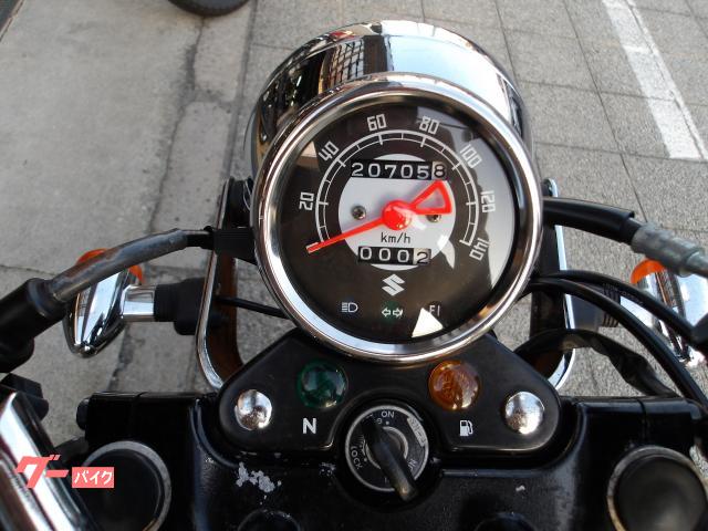 スズキ ＳＴ２５０　Ｅタイプ　２００８年モデル　インジェクション　空冷単気筒エンジン 写真47