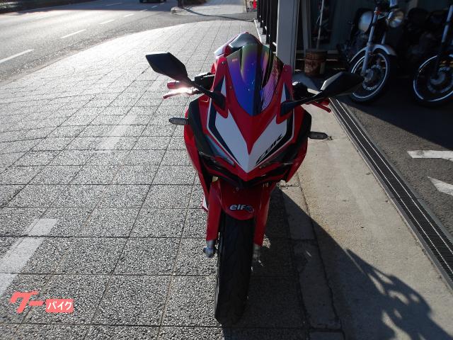 ホンダ ＣＢＲ２５０ＲＲ　２０１７年モデル　ＡＢＳ　純正スペアキー　インジェクション　水冷２気筒エンジン搭載 写真2