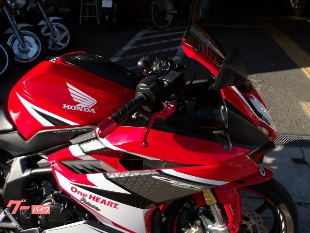 ホンダ ＣＢＲ２５０ＲＲ　２０１７年モデル　ＡＢＳ　純正スペアキー　インジェクション　水冷２気筒エンジン搭載 写真6