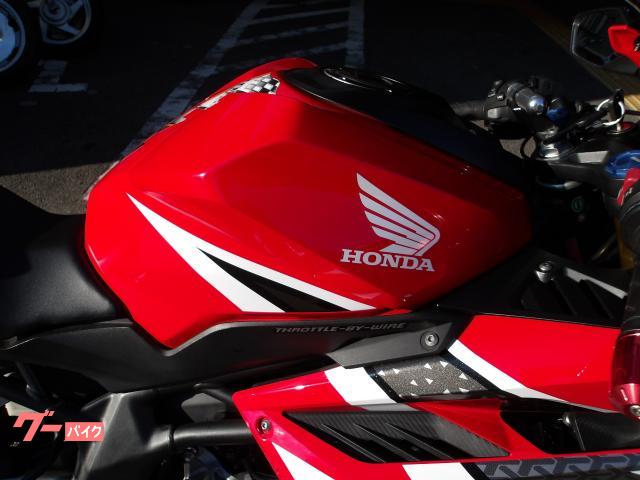 ホンダ ＣＢＲ２５０ＲＲ　２０１７年モデル　ＡＢＳ　純正スペアキー　インジェクション　水冷２気筒エンジン搭載 写真7