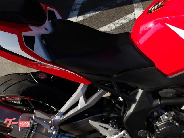 ホンダ ＣＢＲ２５０ＲＲ　２０１７年モデル　ＡＢＳ　純正スペアキー　インジェクション　水冷２気筒エンジン搭載 写真8