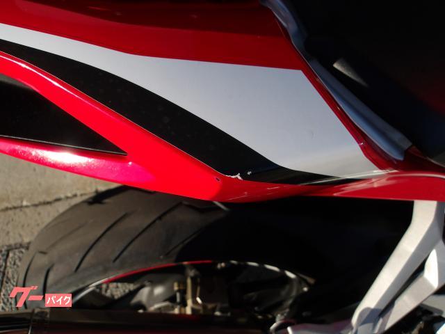 ホンダ ＣＢＲ２５０ＲＲ　２０１７年モデル　ＡＢＳ　純正スペアキー　インジェクション　水冷２気筒エンジン搭載 写真10