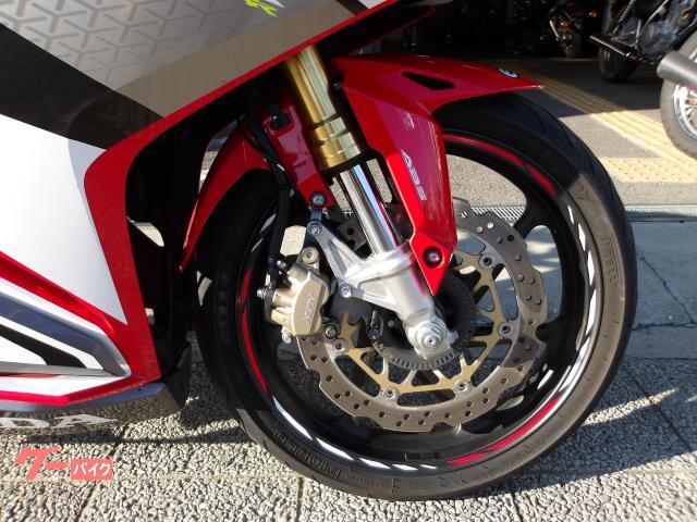 ホンダ ＣＢＲ２５０ＲＲ　２０１７年モデル　ＡＢＳ　純正スペアキー　インジェクション　水冷２気筒エンジン搭載 写真13