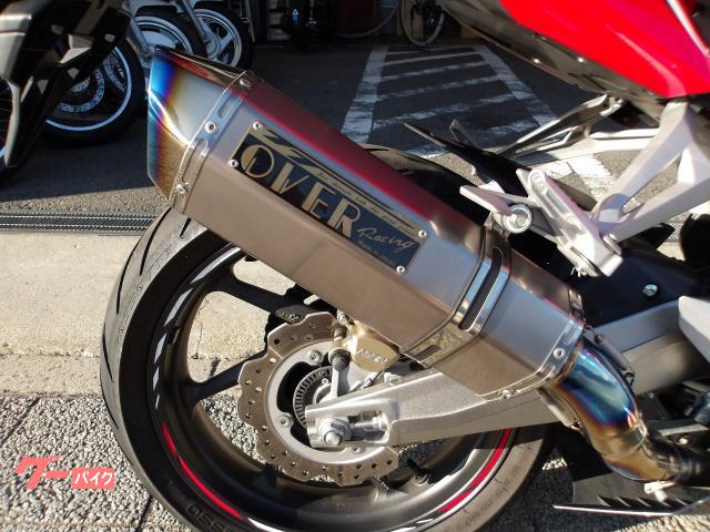 ホンダ ＣＢＲ２５０ＲＲ　２０１７年モデル　ＡＢＳ　純正スペアキー　インジェクション　水冷２気筒エンジン搭載 写真16