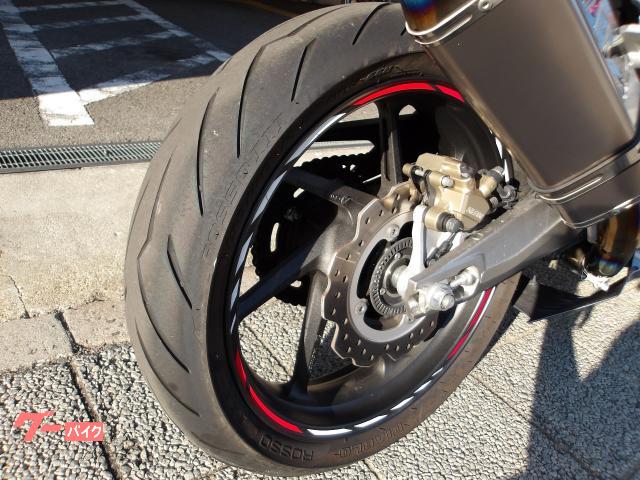 ホンダ ＣＢＲ２５０ＲＲ　２０１７年モデル　ＡＢＳ　純正スペアキー　インジェクション　水冷２気筒エンジン搭載 写真17