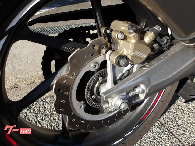ホンダ ＣＢＲ２５０ＲＲ　２０１７年モデル　ＡＢＳ　純正スペアキー　インジェクション　水冷２気筒エンジン搭載 写真18