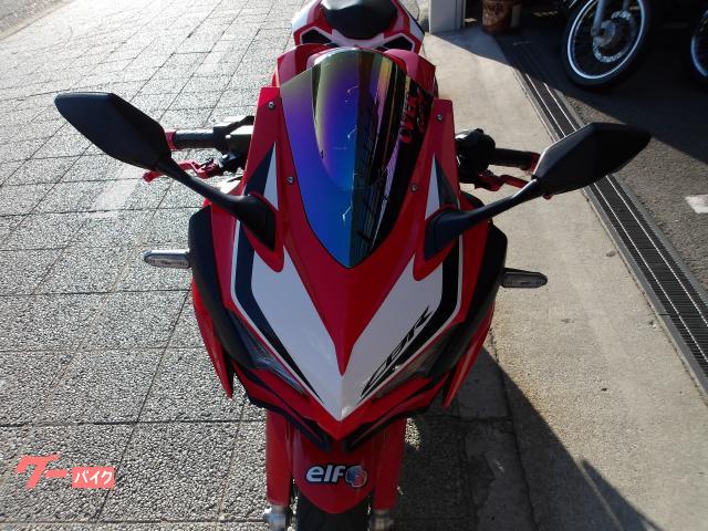 ホンダ ＣＢＲ２５０ＲＲ　２０１７年モデル　ＡＢＳ　純正スペアキー　インジェクション　水冷２気筒エンジン搭載 写真19