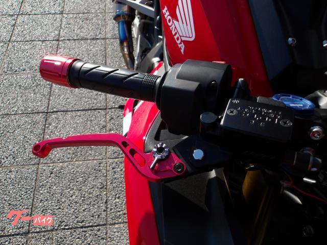 ホンダ ＣＢＲ２５０ＲＲ　２０１７年モデル　ＡＢＳ　純正スペアキー　インジェクション　水冷２気筒エンジン搭載 写真20