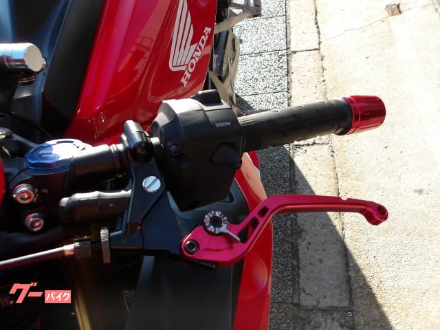ホンダ ＣＢＲ２５０ＲＲ　２０１７年モデル　ＡＢＳ　純正スペアキー　インジェクション　水冷２気筒エンジン搭載 写真21