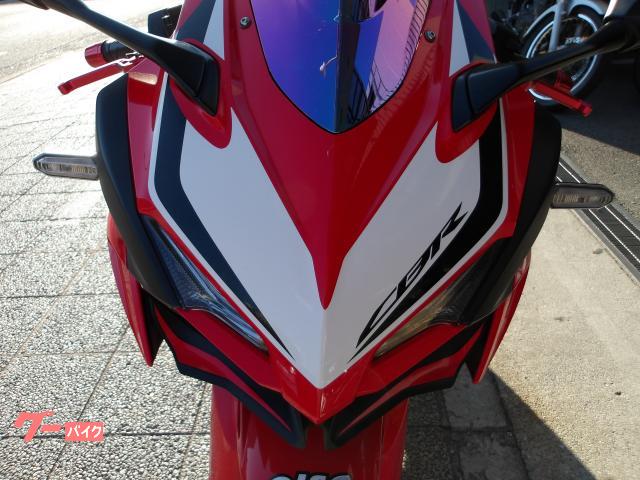 ホンダ ＣＢＲ２５０ＲＲ　２０１７年モデル　ＡＢＳ　純正スペアキー　インジェクション　水冷２気筒エンジン搭載 写真22