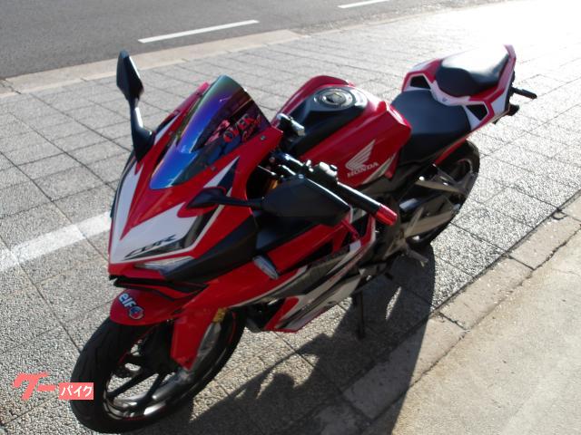 ホンダ ＣＢＲ２５０ＲＲ　２０１７年モデル　ＡＢＳ　純正スペアキー　インジェクション　水冷２気筒エンジン搭載 写真25