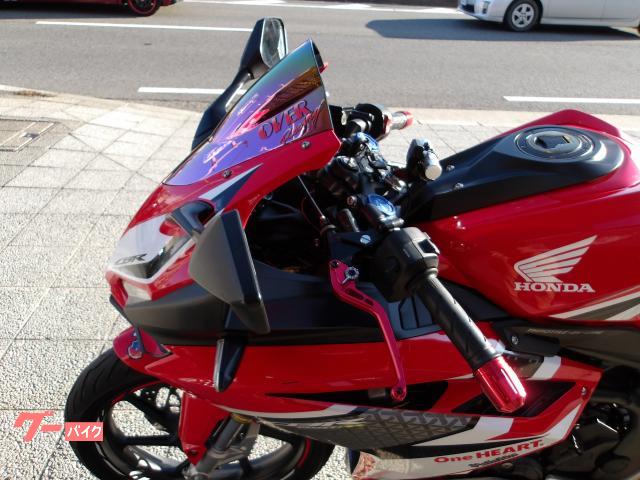 ホンダ ＣＢＲ２５０ＲＲ　２０１７年モデル　ＡＢＳ　純正スペアキー　インジェクション　水冷２気筒エンジン搭載 写真26