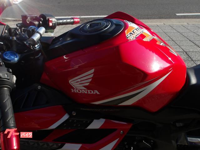 ホンダ ＣＢＲ２５０ＲＲ　２０１７年モデル　ＡＢＳ　純正スペアキー　インジェクション　水冷２気筒エンジン搭載 写真27
