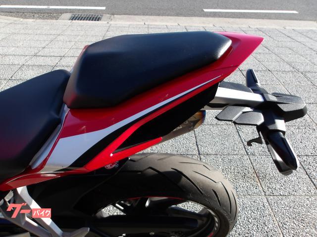 ホンダ ＣＢＲ２５０ＲＲ　２０１７年モデル　ＡＢＳ　純正スペアキー　インジェクション　水冷２気筒エンジン搭載 写真29
