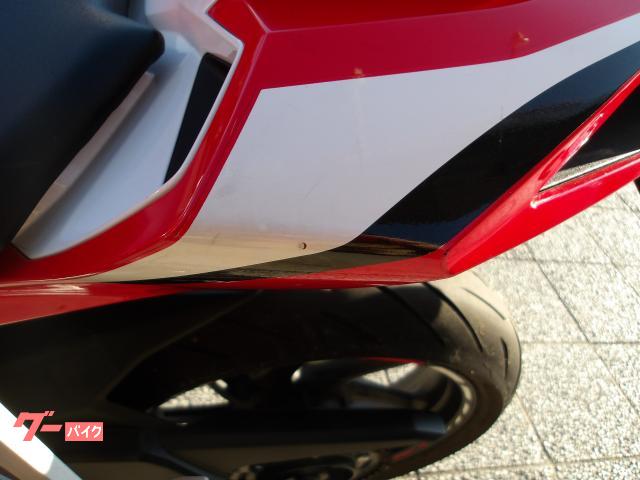 ホンダ ＣＢＲ２５０ＲＲ　２０１７年モデル　ＡＢＳ　純正スペアキー　インジェクション　水冷２気筒エンジン搭載 写真30
