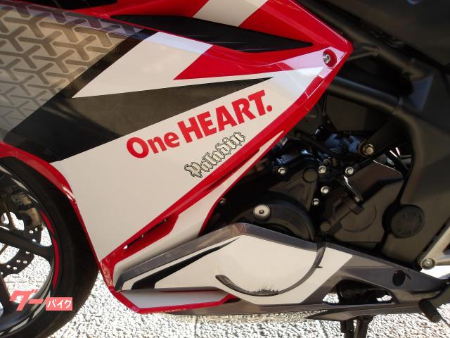 ホンダ ＣＢＲ２５０ＲＲ　２０１７年モデル　ＡＢＳ　純正スペアキー　インジェクション　水冷２気筒エンジン搭載 写真35
