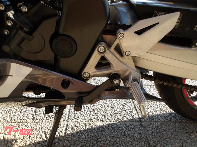 ホンダ ＣＢＲ２５０ＲＲ　２０１７年モデル　ＡＢＳ　純正スペアキー　インジェクション　水冷２気筒エンジン搭載 写真37