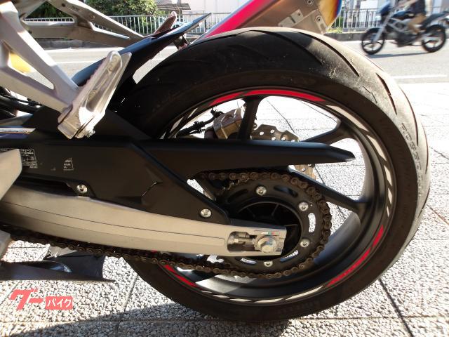 ホンダ ＣＢＲ２５０ＲＲ　２０１７年モデル　ＡＢＳ　純正スペアキー　インジェクション　水冷２気筒エンジン搭載 写真38