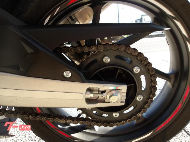 ホンダ ＣＢＲ２５０ＲＲ　２０１７年モデル　ＡＢＳ　純正スペアキー　インジェクション　水冷２気筒エンジン搭載 写真39
