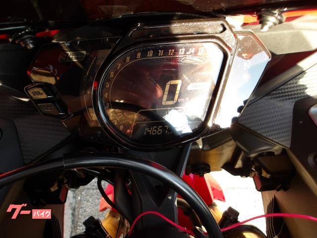 ホンダ ＣＢＲ２５０ＲＲ　２０１７年モデル　ＡＢＳ　純正スペアキー　インジェクション　水冷２気筒エンジン搭載 写真41