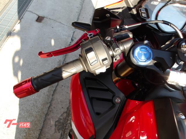 ホンダ ＣＢＲ２５０ＲＲ　２０１７年モデル　ＡＢＳ　純正スペアキー　インジェクション　水冷２気筒エンジン搭載 写真42