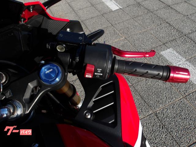 ホンダ ＣＢＲ２５０ＲＲ　２０１７年モデル　ＡＢＳ　純正スペアキー　インジェクション　水冷２気筒エンジン搭載 写真43