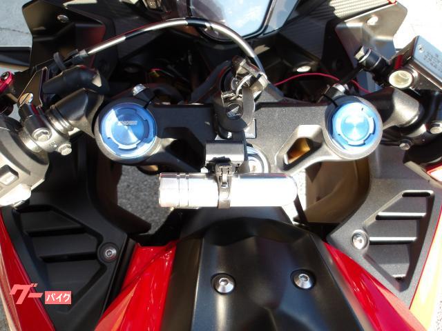 ホンダ ＣＢＲ２５０ＲＲ　２０１７年モデル　ＡＢＳ　純正スペアキー　インジェクション　水冷２気筒エンジン搭載 写真44