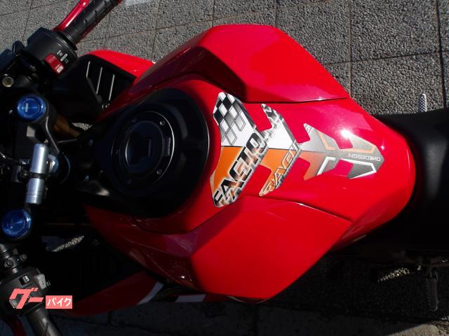 ホンダ ＣＢＲ２５０ＲＲ　２０１７年モデル　ＡＢＳ　純正スペアキー　インジェクション　水冷２気筒エンジン搭載 写真45