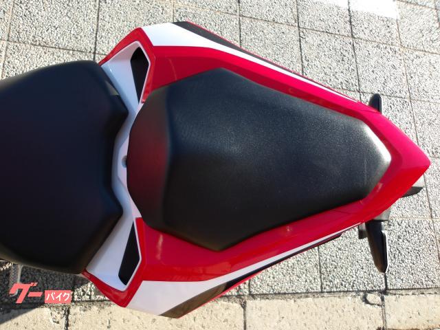 ホンダ ＣＢＲ２５０ＲＲ　２０１７年モデル　ＡＢＳ　純正スペアキー　インジェクション　水冷２気筒エンジン搭載 写真49
