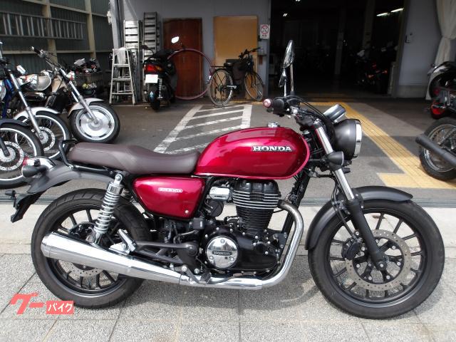ホンダ GB350 2021年 ABS 純正スペアキー インジェクション