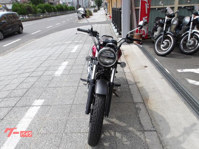 ホンダ ＧＢ３５０　２０２１年　ＡＢＳ　純正スペアキー　インジェクション 写真2