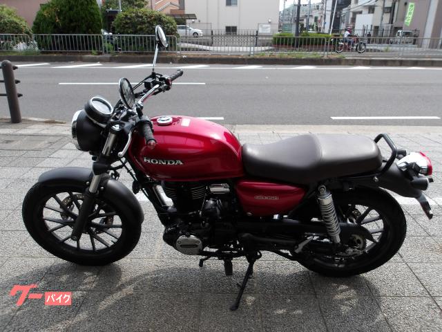 ホンダ ＧＢ３５０　２０２１年　ＡＢＳ　純正スペアキー　インジェクション 写真3