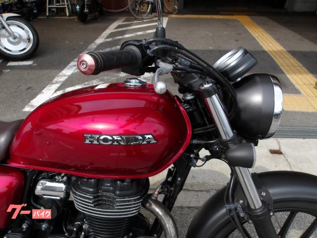 ホンダ ＧＢ３５０　２０２１年　ＡＢＳ　純正スペアキー　インジェクション 写真6