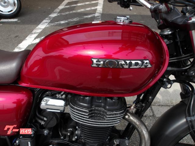 ホンダ ＧＢ３５０　２０２１年　ＡＢＳ　純正スペアキー　インジェクション 写真7