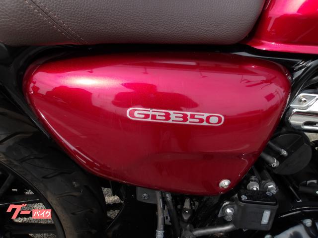 ホンダ ＧＢ３５０　２０２１年　ＡＢＳ　純正スペアキー　インジェクション 写真9